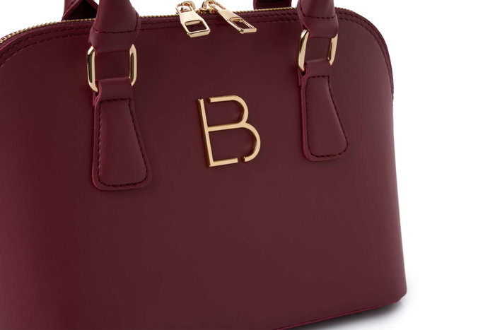 Lucky Bees Brigitte v2 - Claret Red